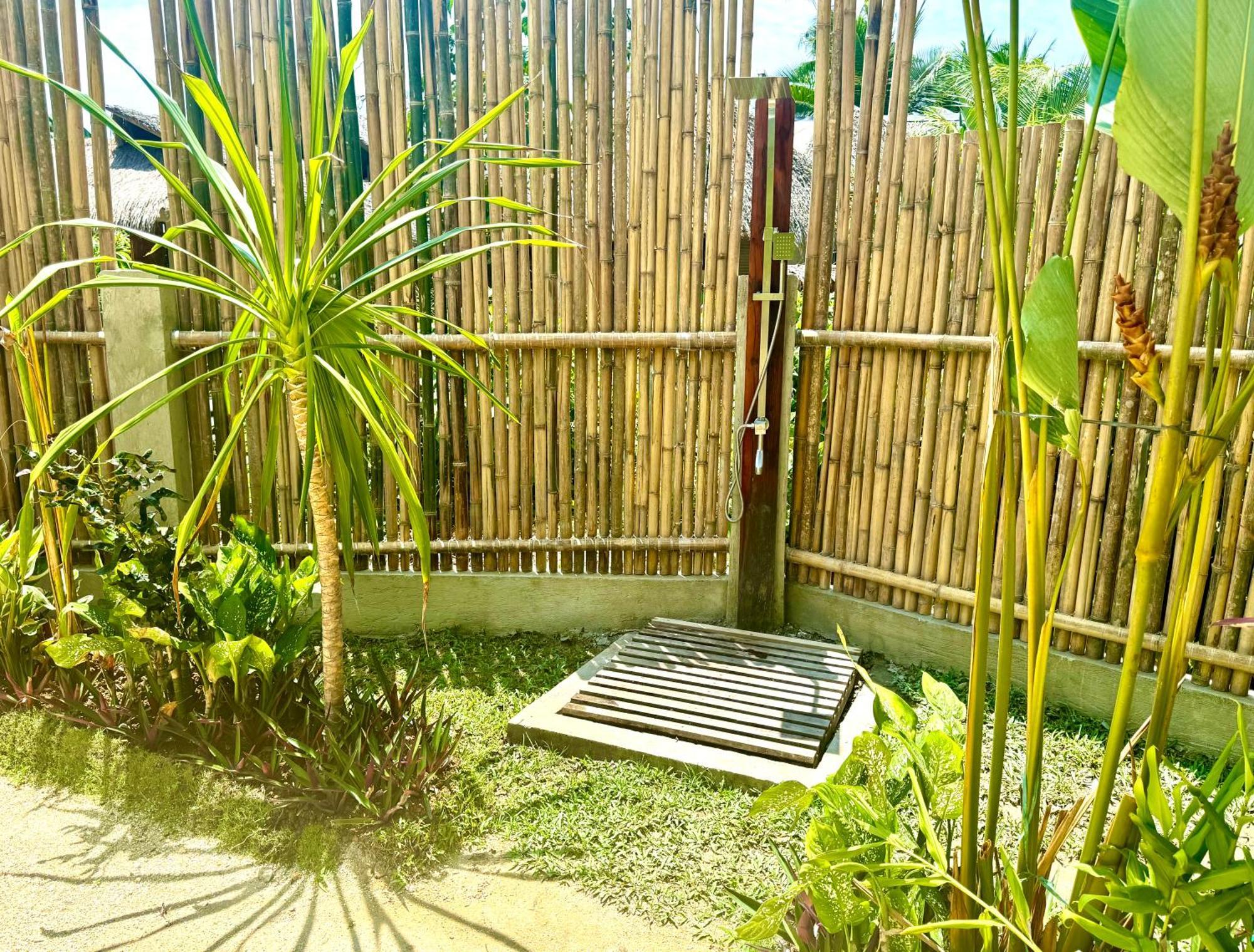 Villa Pura Vida Siargao General Luna  Exterior foto